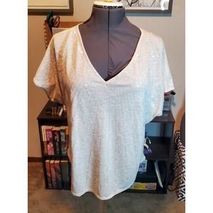 Sequin Top